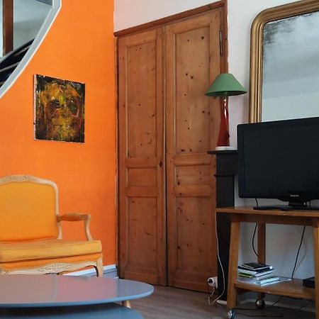 Appartamento Lumineux Duplex A Wazemmes Lilla Esterno foto