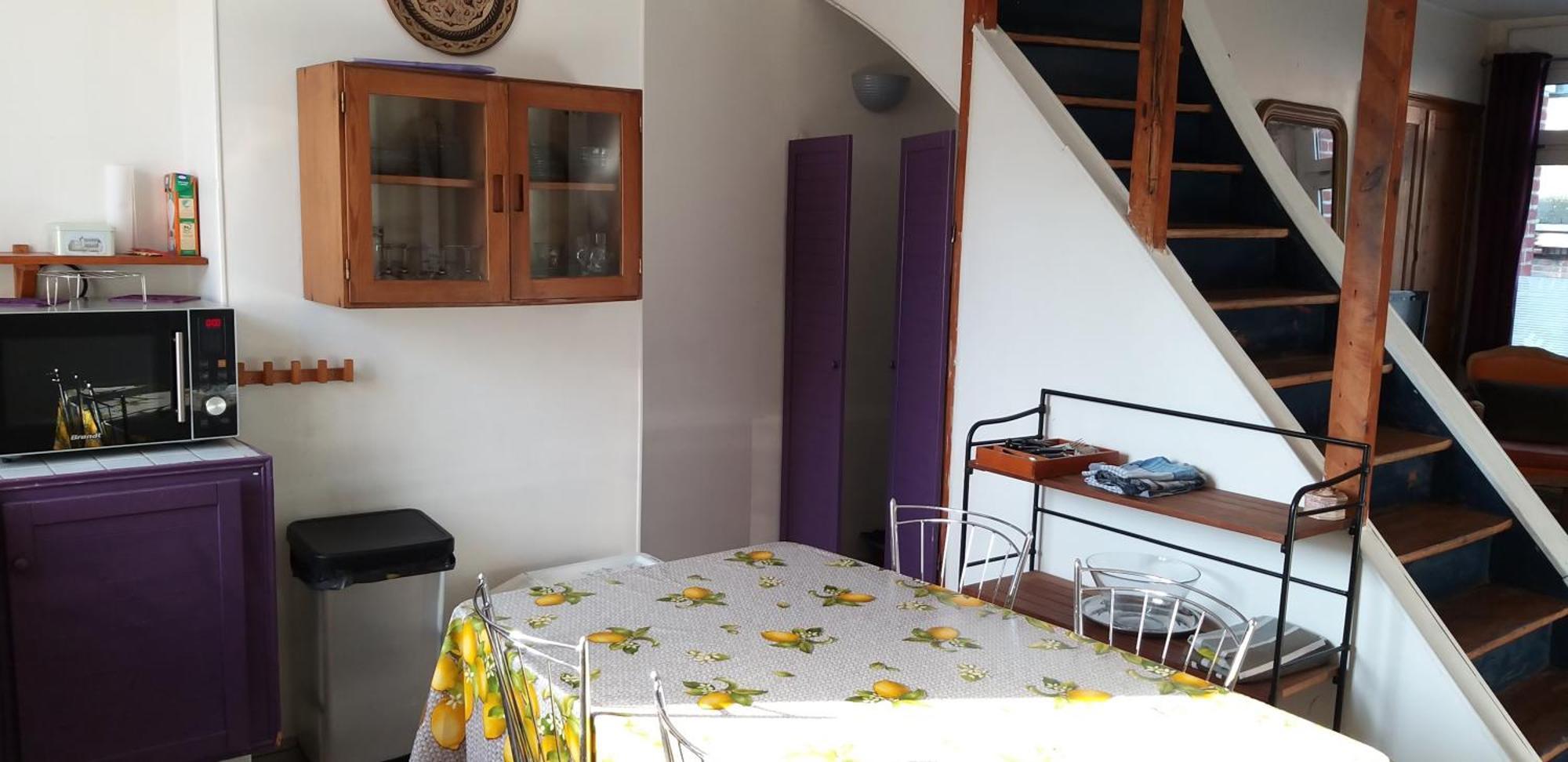 Appartamento Lumineux Duplex A Wazemmes Lilla Esterno foto